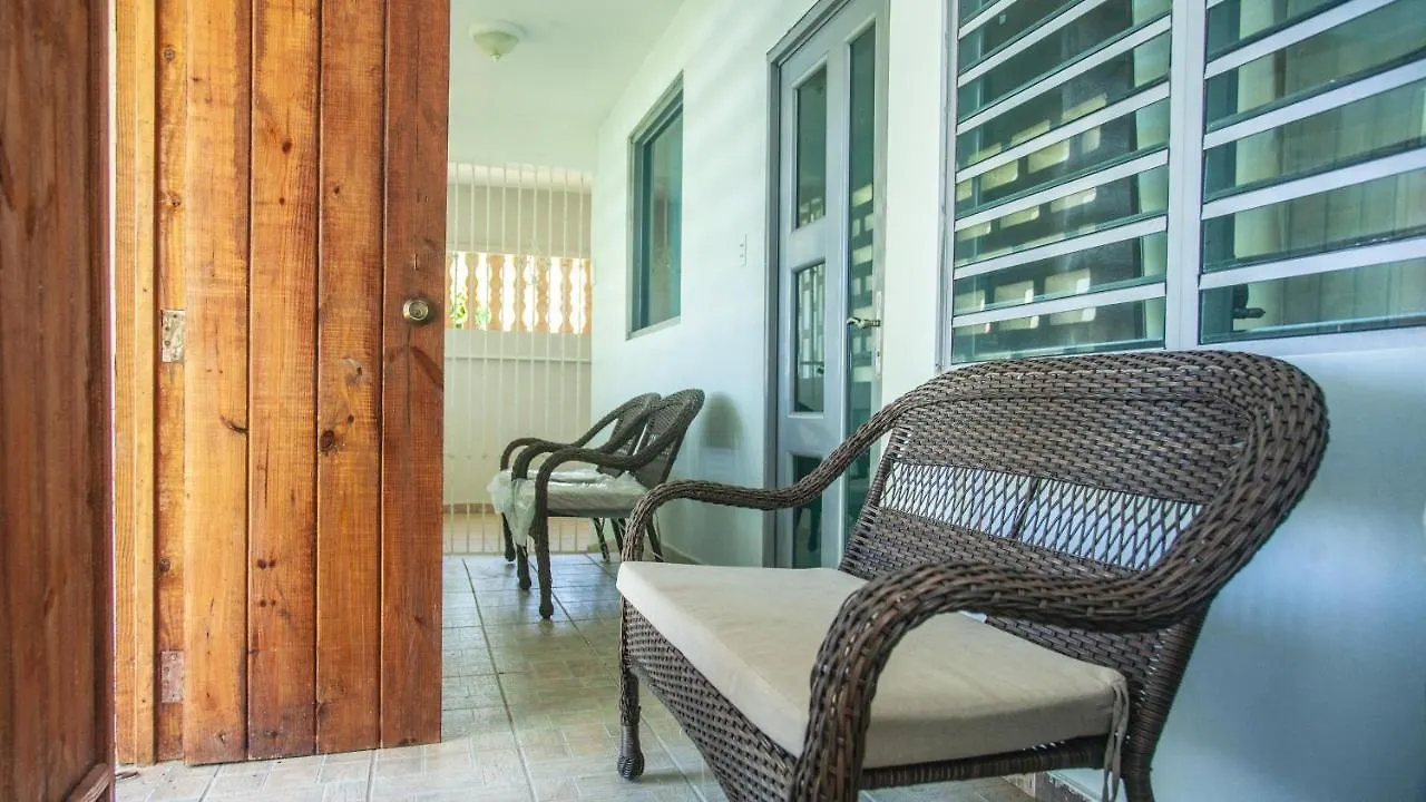 Beachfront Studio In Aguada 0*,