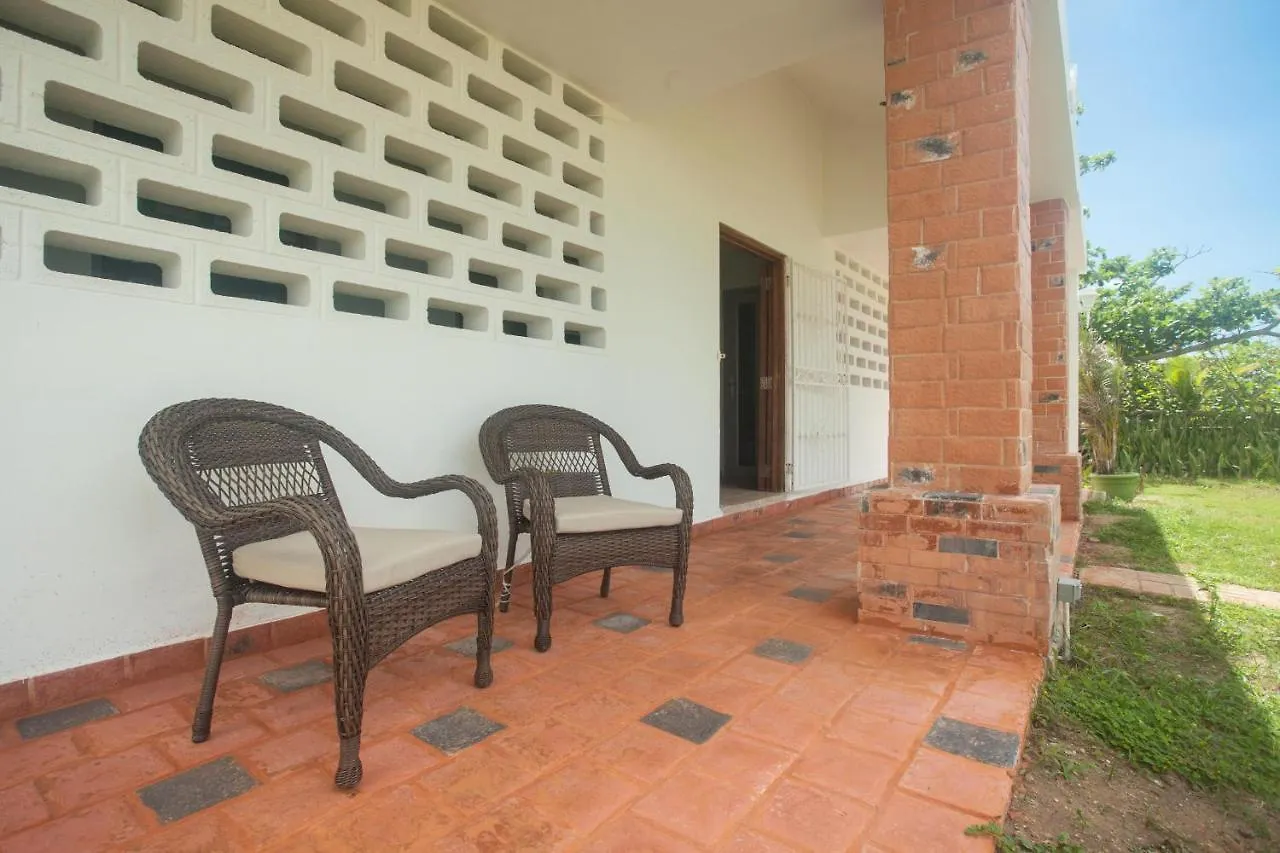 Apartment Beachfront Studio In Aguada