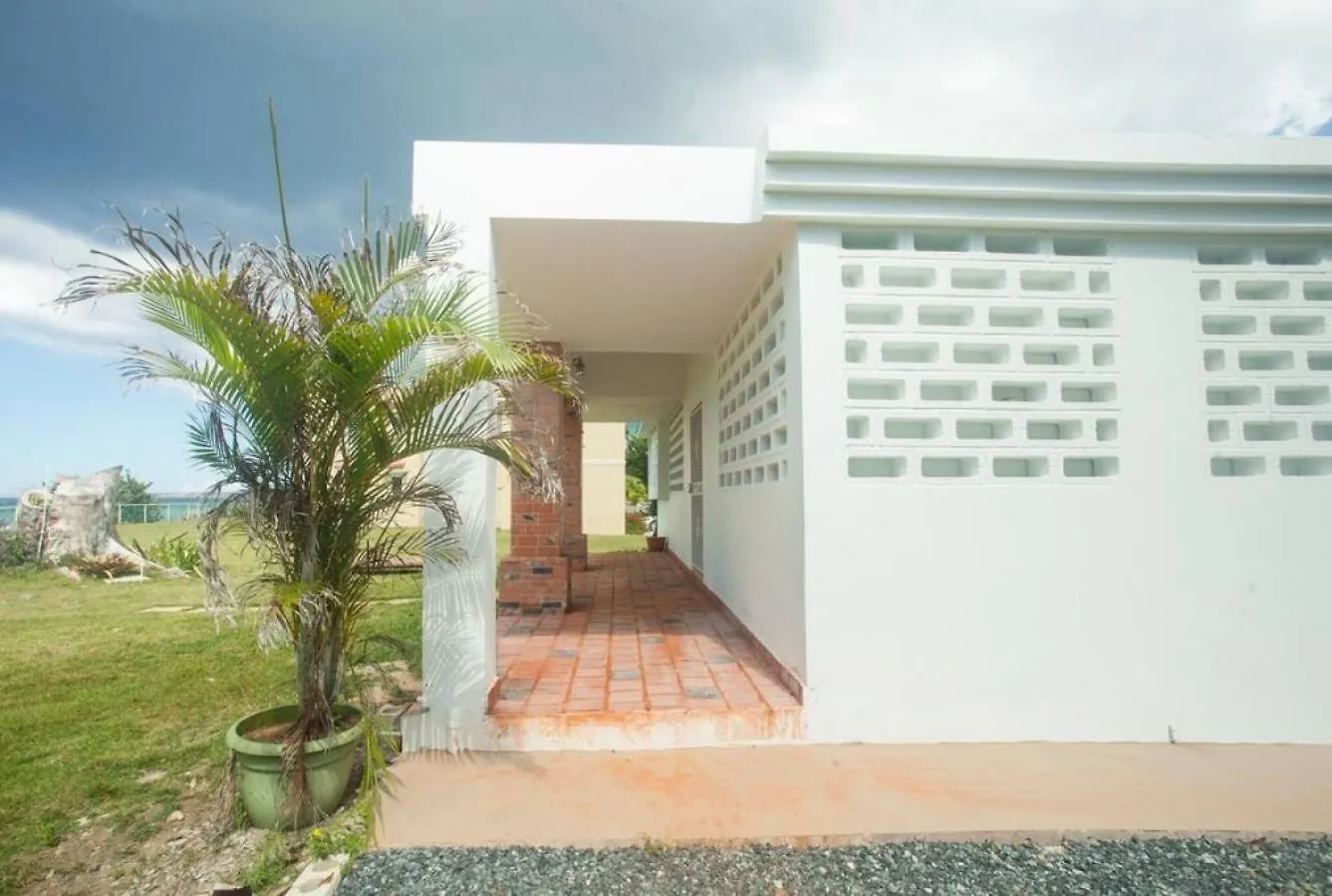 Apartment Beachfront Studio In Aguada
